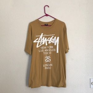STUSSY SHIRT